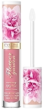 Eveline Cosmetics Flower Garden Creamy Lip Gloss Kremni sijaj za ustnice