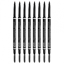 NYX Professional Makeup Micro Brow Pencil Svinčnik za obrvi