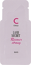 Lash Secret C Strong Sestava za laminacijo trepalnic "C''