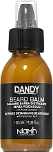 Balzam za brado Niamh Hairconcept Dandy Beard Balm