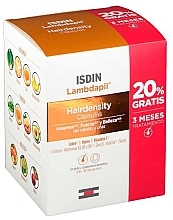 Prehransko dopolnilo »Za rast in volumen las« Isdin Lambdapil Hairdensity