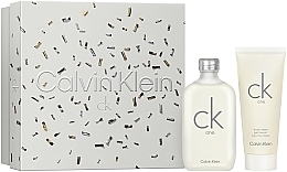 Calvin Klein CK One Komplet (edt/100ml + sh/g/100ml)