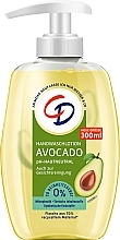 Losjon za umivanje rok z avokadom CD Avocado