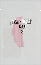 Lash Secret S Valjčki za navijanje trepalnic, velikost S