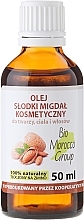 Kozmetično olje sladkega mandlja Efas Sweet Almond Oil