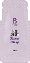 Lash Secret B Strong Sestava za laminacijo trepalnic "B''