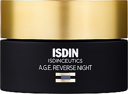 Nočna krema za obraz proti staranju Isdin Isdinceutics Age Reverse Night Cream