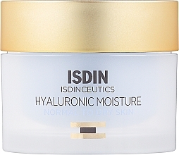 Krema za normalno in suho kožo Isdin Isdinceutics Hyaluronic Moisture