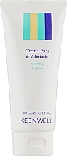 Krema za britje Keenwell Crema Para El Afeitado