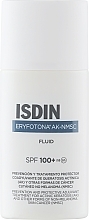 Fluid za zaščito pred soncem SPF100 Isdin Eryfotona AK-NMSC SPF 100+ Fluid