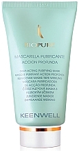 Maska za globinsko čiščenje Keenwell Biopure Purifying Mask