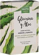 Naravno milo iz aloe vere Luxana Phyto Nature Aloe Vera Soap