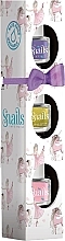 Set lakov za nohte Snails Mini 3 Pack Magic Ballerine (nail/polish/3x5ml)