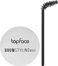 Topface Brow Styling Wax Vosek za modeliranje obrvi