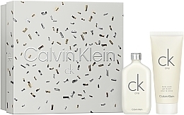 Calvin Klein CK One Komplet (edt/50ml + sh/g/100ml)