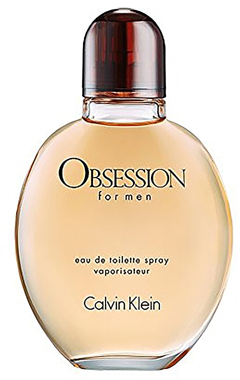 Calvin Klein Obsession For Men - Toaletna voda