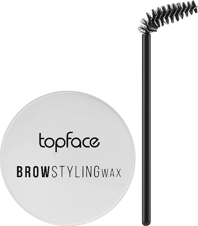 Vosek za modeliranje obrvi - Topface Brow Styling Wax