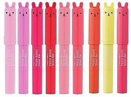 Tony Moly Petite Bunny Gloss Bar Tint vlažilni balzam za ustnice