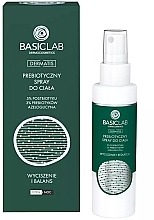 Prebiotični sprej za telo BasicLab Dermocosmetics Dermatis