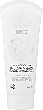 Čistilna emulzija za zelo občutljivo kožo BasicLab Dermocosmetics Micellis Dermatological Puryfying Emulsion For Ultra Sensitive Skin