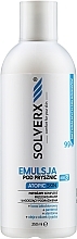 Emulzija za prhanje Solverx Atopic Skin Shower Emulsion