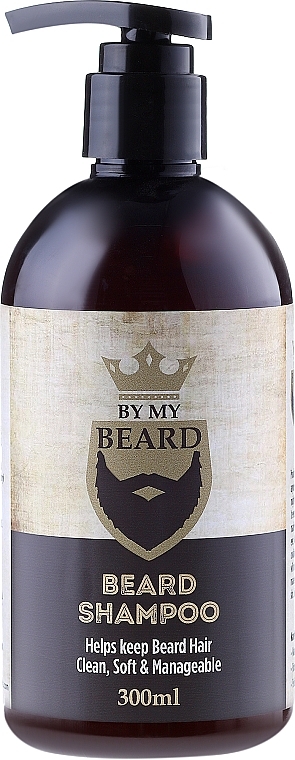 Šampon za brado - By My Beard Beard Care Shampoo