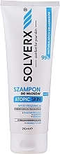 Šampon za lase Solverx Atopic Skin Shampoo