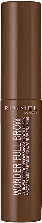 Maskara za obrvi - Rimmel Wonder Full Brow