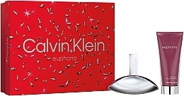 Calvin Klein Euphoria Komplet (edp/50ml + b/lot/100ml)