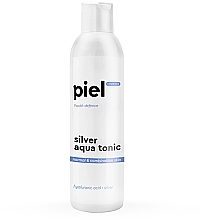 Tonikum pre normálnu/zmiešanú pleť Piel Cosmetics Silver Aqua Tonic