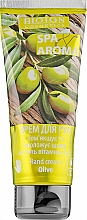 Krém na ruky s olivovým olejom "Spa-care" Bioton Cosmetics Spa & Aroma Olive Hand Cream