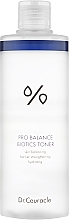 Tonikum na tvár s probiotikami Dr.Ceuracle Pro Balance Biotics Toner