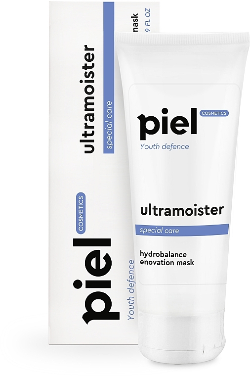 Ultra hydratačná gélová maska - Piel Cosmetics Ultramoister Mask