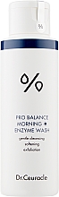 Enzymatický probiotický ranný prášok Dr.Ceuracle Pro Balance Morning Enzyme Wash