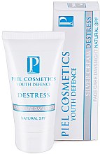 Ultra hydratačný krém Piel Cosmetics Silver Cream Youth Defence Destress