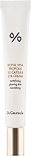 Krém pod oči s propolisovým extraktom a kolagénovými kapsulami Dr.Ceuracle Royal Vita Propolis 33 Capsule Eye Cream