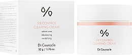 Seboregulačný krém na tvár Dr.Ceuracle 5? Control Clearing Cream