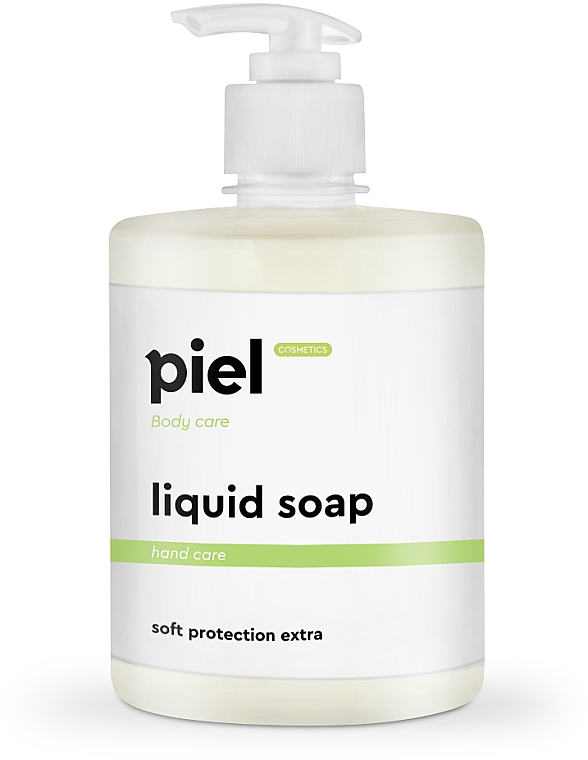 Tekuté mydlo na ruky - Piel Cosmetics Liquid Soap