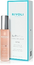 Sprej na tvár Rivoli Geneve Le Privilège L´Eau de Juor N°02