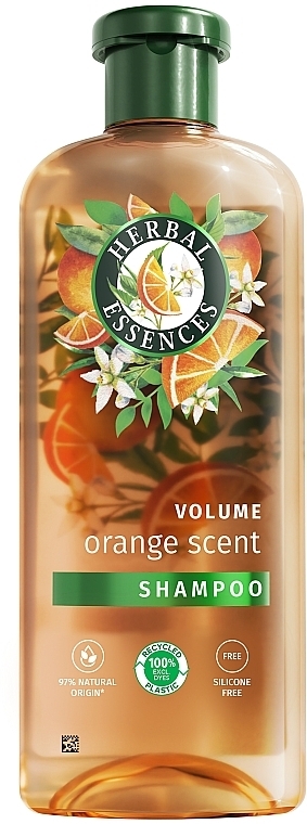 Objemový šampón Pomaranč - Herbal Essences Volume Orange Scent Shampoo