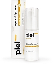 Denný nočný hydratačný krém proti starnutiu pre kontúry očí a pier Piel Cosmetics Rejuvenate Eye And Lip Cream