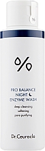 Enzymatický večerný púder s probiotikami Dr.Ceuracle Pro Balance Night Enzyme Wash