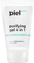 Gél na umývanie Piel Cosmetics Pure Salvation Purifying Gel Ceanser