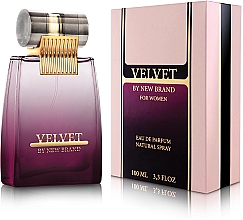 New Brand Velvet Parfumovaná voda