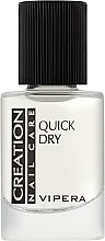 Sušička laka Vipera Quick Dry Top Coat