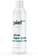 Tonikum pre problematickú pleť Piel Cosmetics Pure Salvation Silver Aqua Tonic