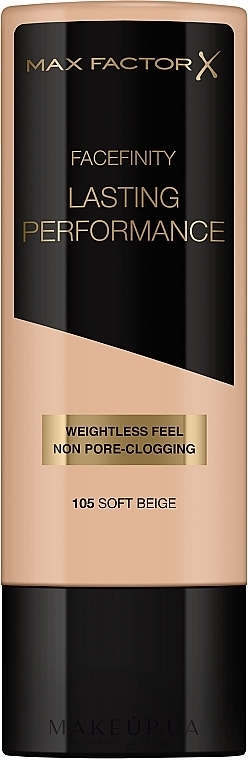 Make-up - Max Factor Lasting Performance