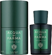 Acqua di Parma Colonia Club Kolínska voda