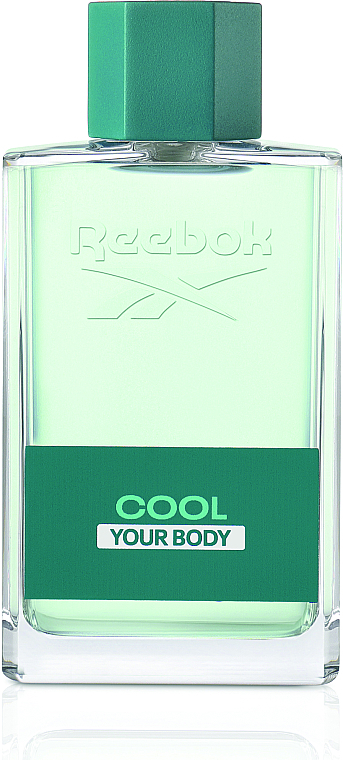 Reebok Cool Your Body For Men - Toaletná voda 