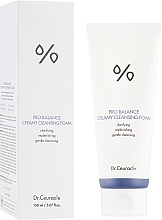 Krémová čistiaca pena s probiotikami Dr.Ceuracle Pro Balance Creamy Cleansing Foam